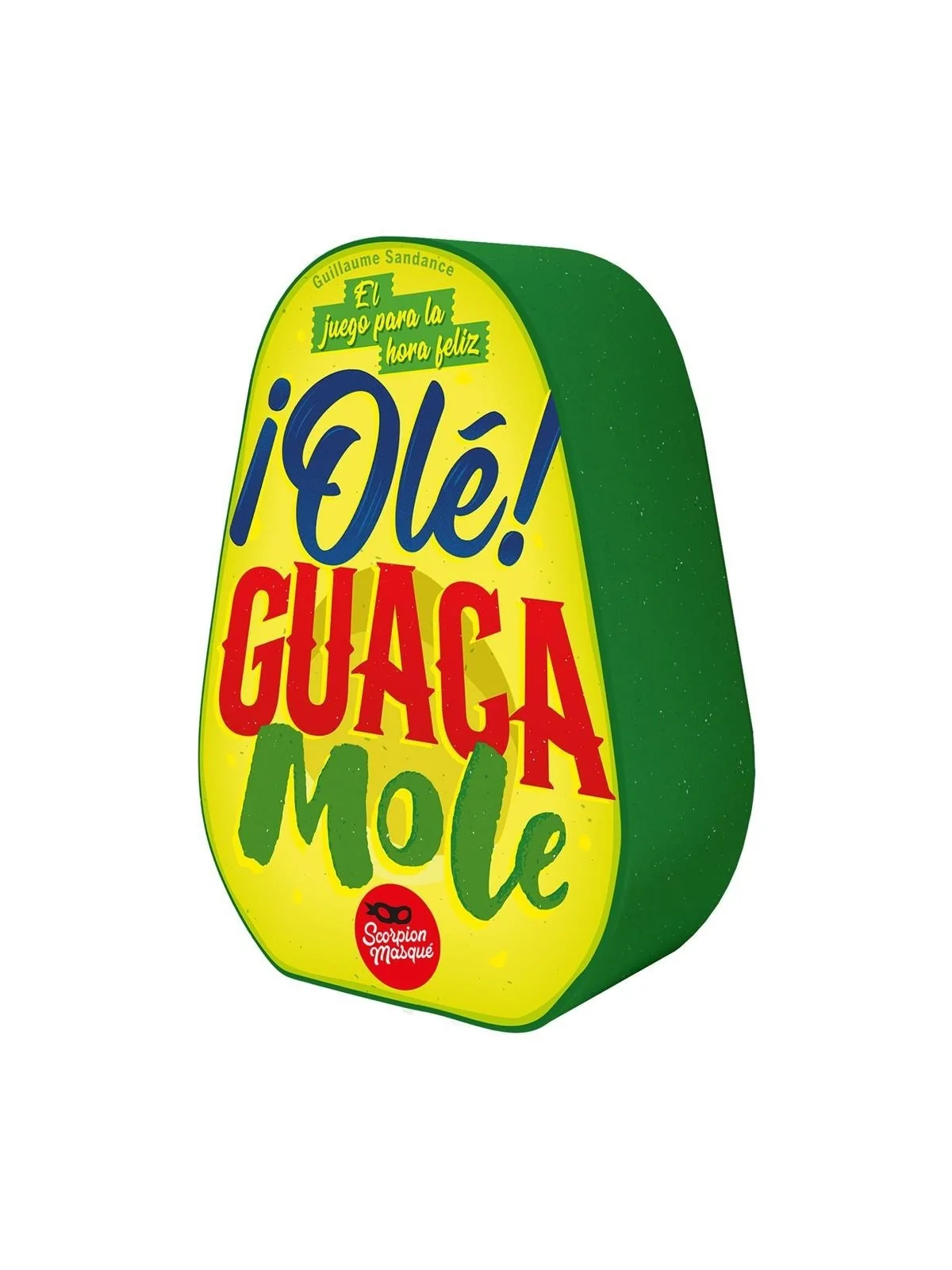 Ole Guacamole de Juegos en Juegos de Cartas | La Cueva Roja
