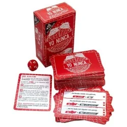 Yo Nunca - Revolution de Tetrakis en Juegos de Cartas | La Cueva Roja
