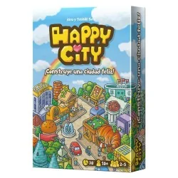 Happy City de Juegos en Juegos de Cartas | La Cueva Roja