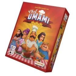 El Chef Umami de Magic Box en Juegos de Cartas | La Cueva Roja