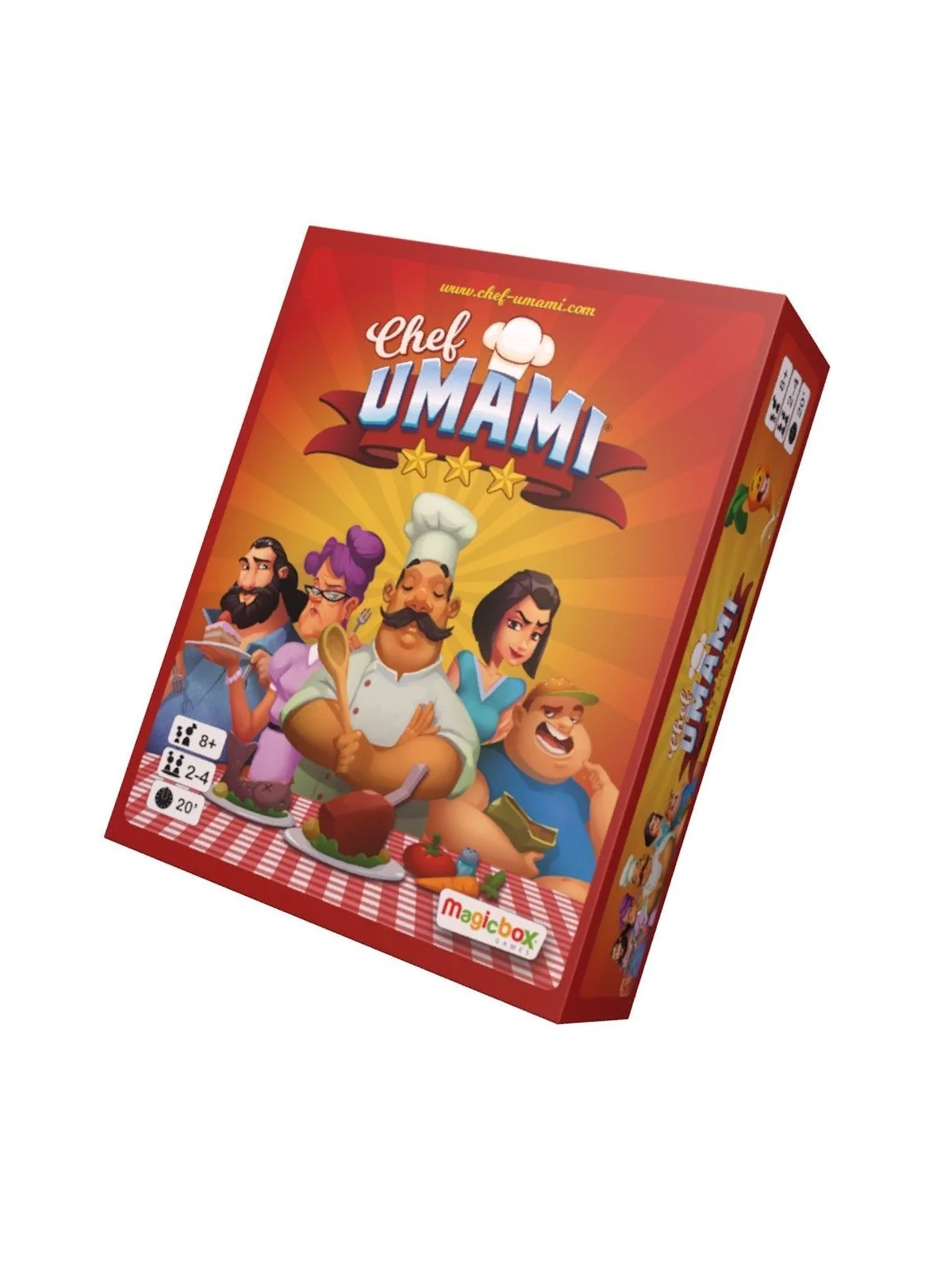 El Chef Umami de Magic Box en Juegos de Cartas | La Cueva Roja