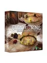 Paladines del Reino del Oeste: Ciudad de Coronas de Juegos en Juegos de Tablero | La Cueva Roja