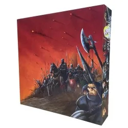 Paladines del Reino del Oeste: Caja Coleccionista de Juegos en Juegos de Tablero | La Cueva Roja