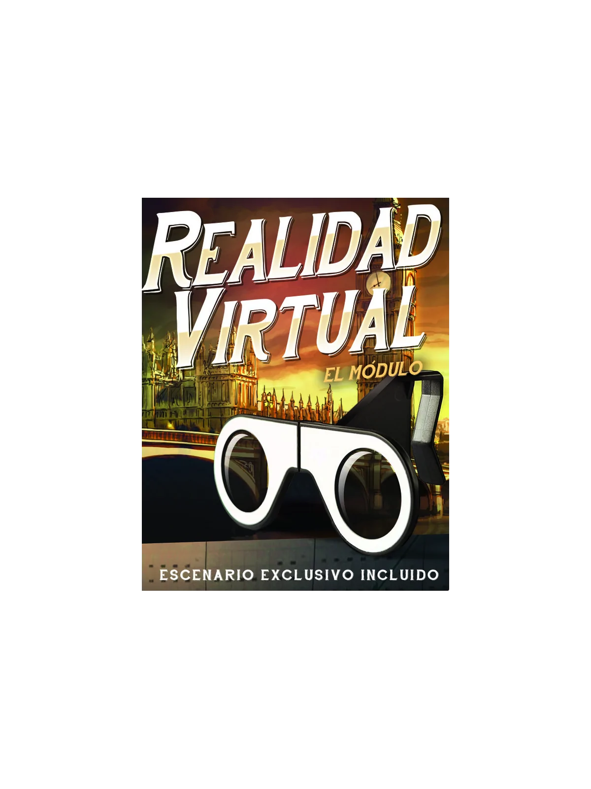 Crónicas del Crimen: Kit Virtual de Lucky Duck Games en Juegos de Tablero | La Cueva Roja