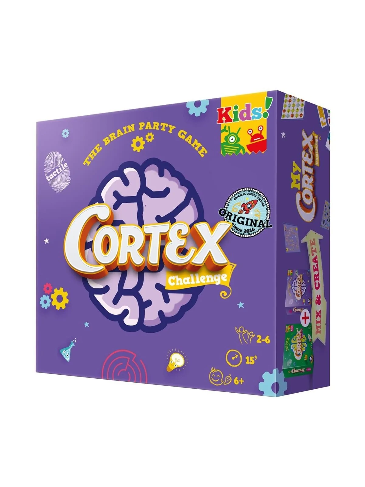 Cortex Kids de Juegos en Juegos de Cartas | La Cueva Roja