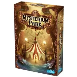 Mysterium Park de Juegos en Juegos de Tablero | La Cueva Roja