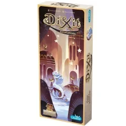 Dixit Revelations de Juegos en Juegos de Tablero | La Cueva Roja