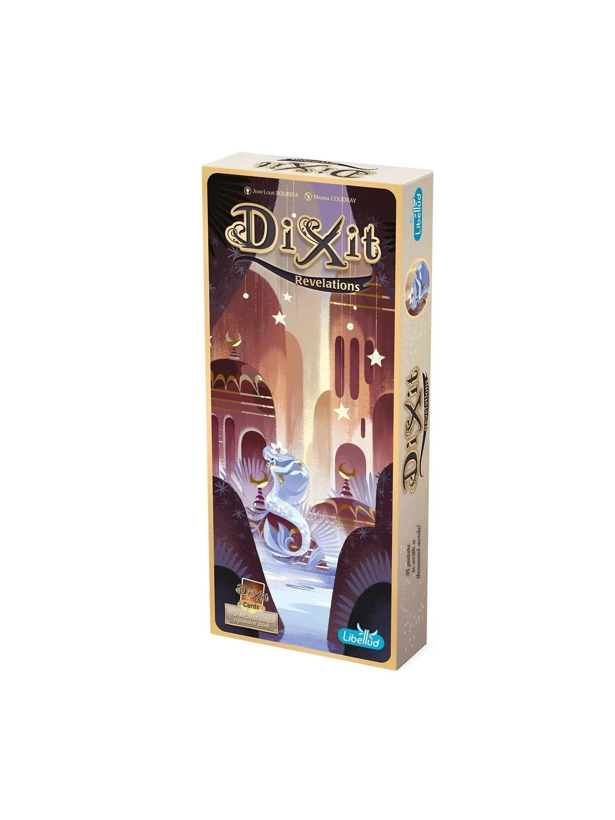 Dixit Revelations de Juegos en Juegos de Tablero | La Cueva Roja