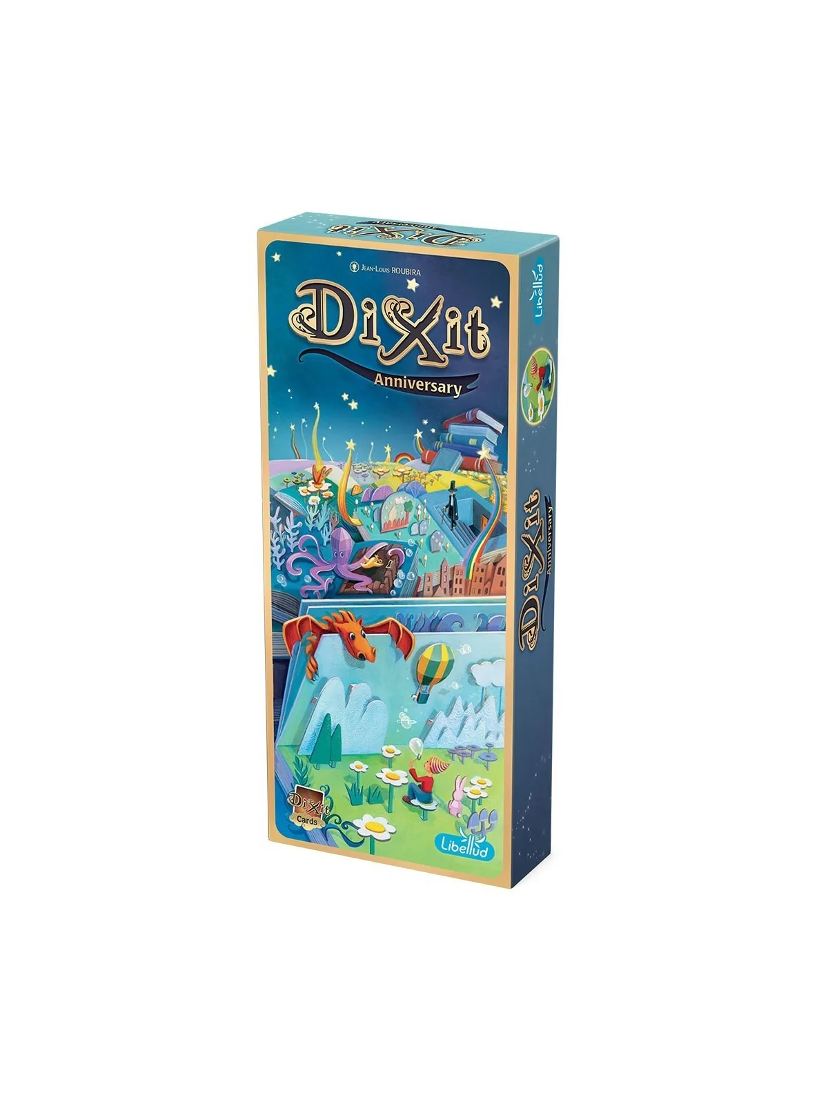 Dixit Anniversary de Juegos en Juegos de Tablero | La Cueva Roja