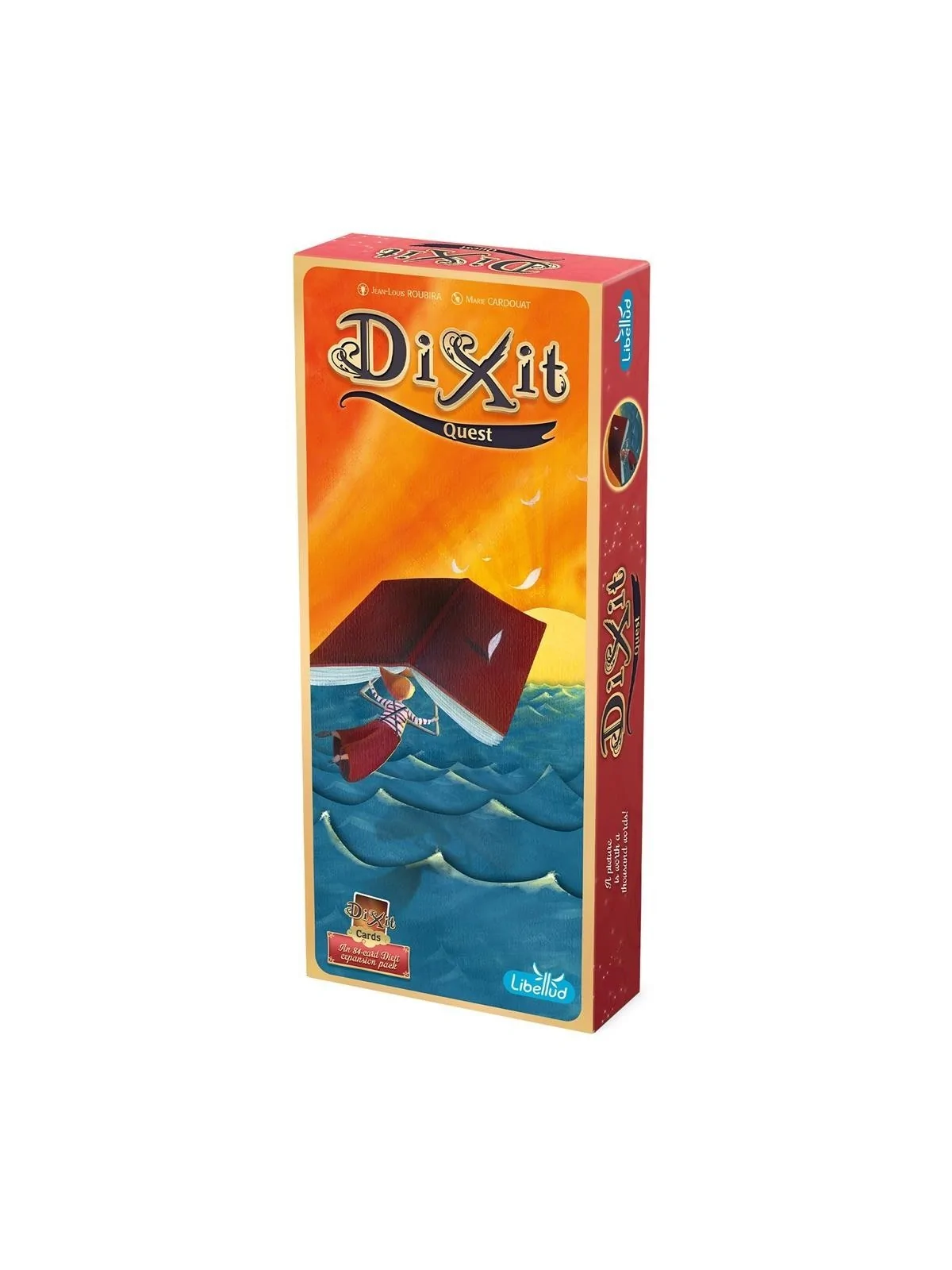 Dixit Quest de Juegos en Juegos de Tablero | La Cueva Roja