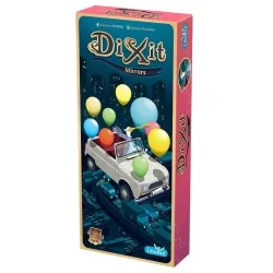 Dixit Mirrors de Juegos en Juegos de Tablero | La Cueva Roja