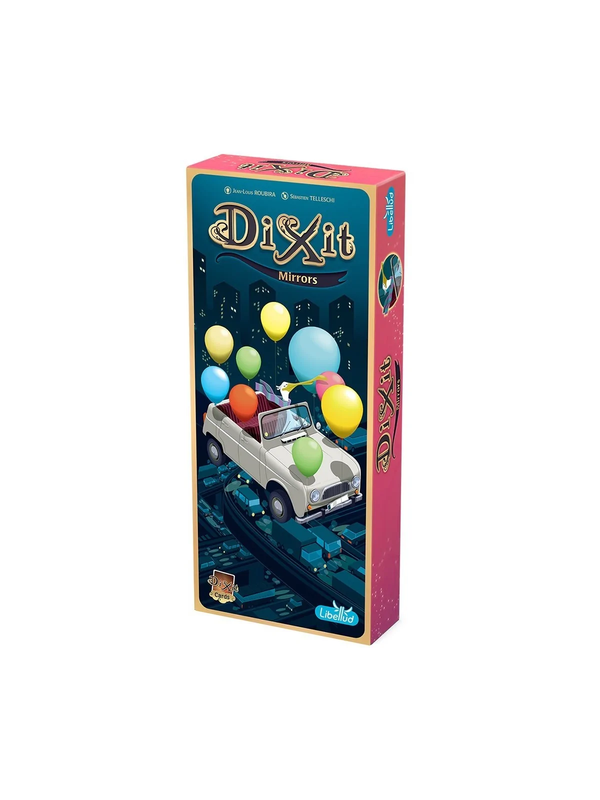 Dixit Mirrors de Juegos en Juegos de Tablero | La Cueva Roja