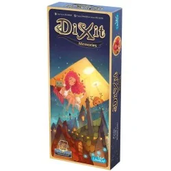 Dixit Memories de Juegos en Juegos de Tablero | La Cueva Roja