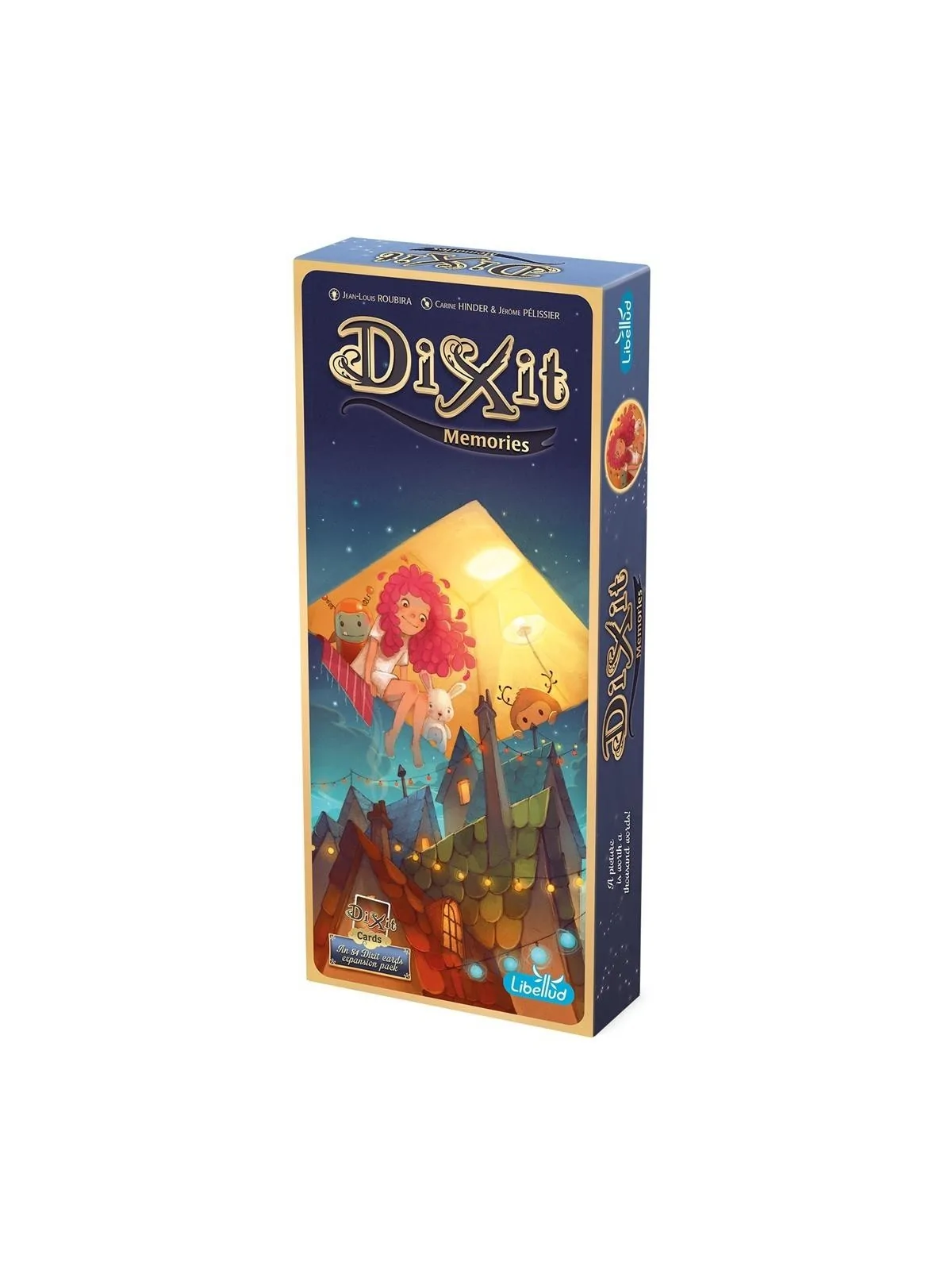 Dixit Memories de Juegos en Juegos de Tablero | La Cueva Roja