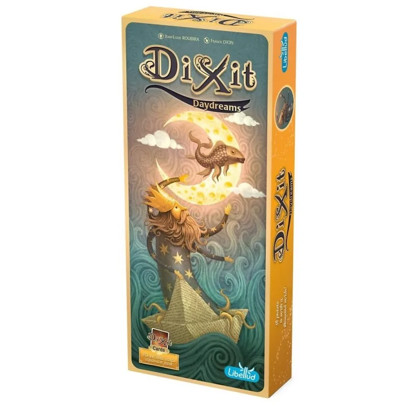 Dixit Daydreams de Juegos en Juegos de Tablero | La Cueva Roja