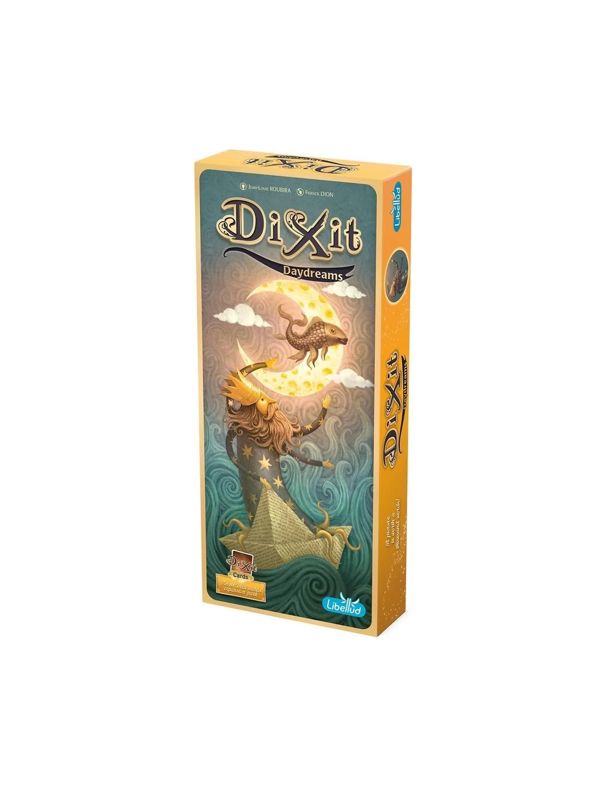 Dixit Daydreams de Juegos en Juegos de Tablero | La Cueva Roja