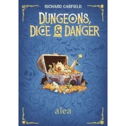 Dungeons, Dice and Danger de Gdm en Juegos de Tablero | La Cueva Roja