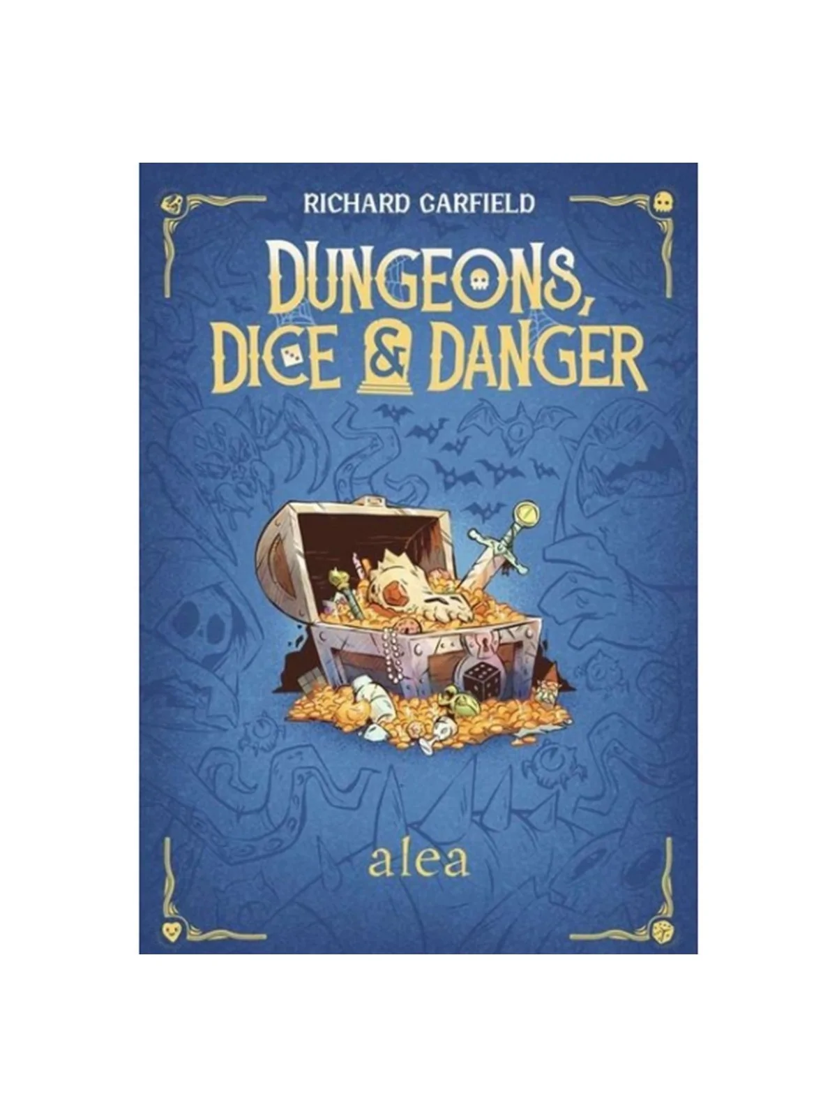 Dungeons, Dice and Danger de Gdm en Juegos de Tablero | La Cueva Roja