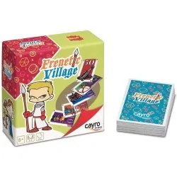 Frenetic Village de Gdm en Juegos de Tablero | La Cueva Roja
