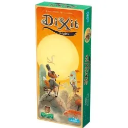 Dixit Origins de Juegos en Juegos de Tablero | La Cueva Roja