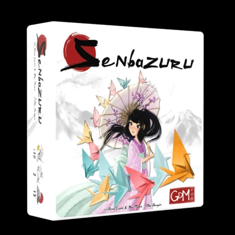 Senbazuru de Gdm en Juegos de Tablero | La Cueva Roja