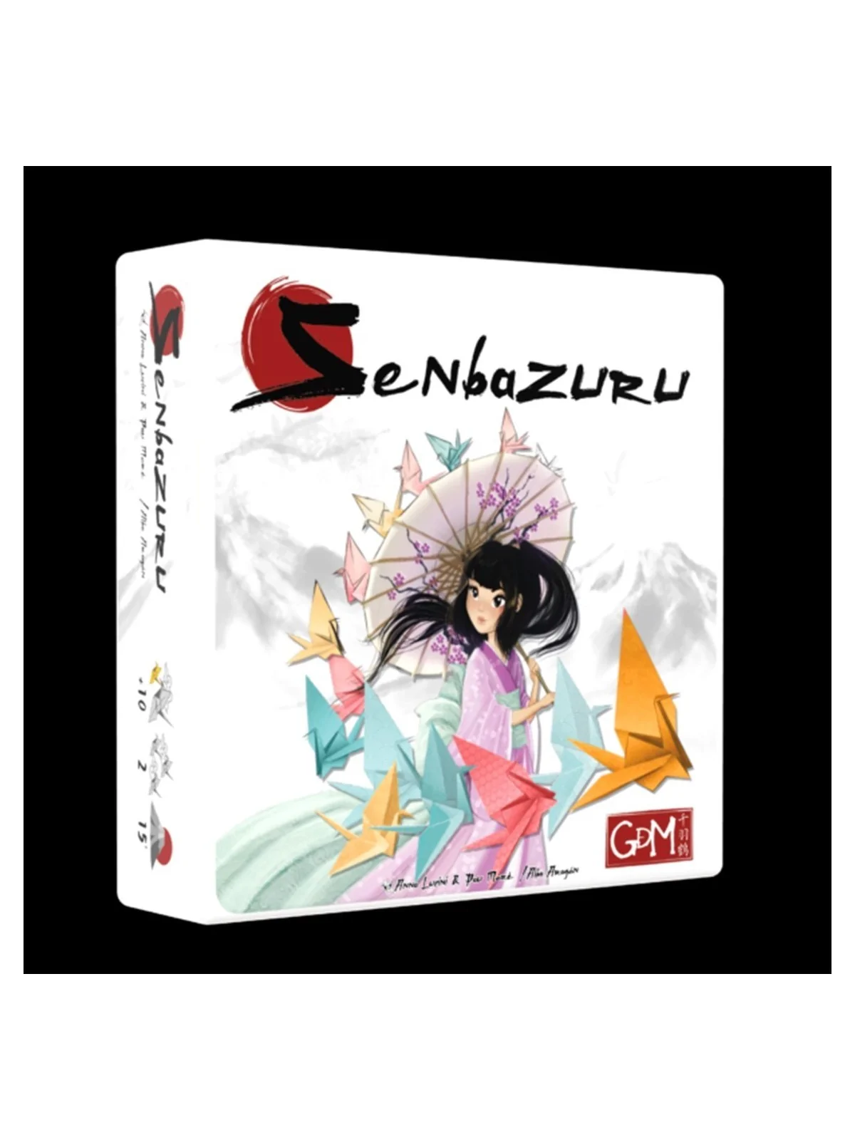 Senbazuru de Gdm en Juegos de Tablero | La Cueva Roja