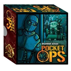 Pocket Ops de Gdm en Juegos de Tablero | La Cueva Roja