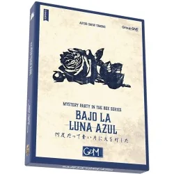Mystery Party in the Box Series: Bajo la Luna Azul de Gdm en Juegos de Tablero | La Cueva Roja