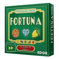 Fortuna de Juegos en Juegos de Tablero | La Cueva Roja