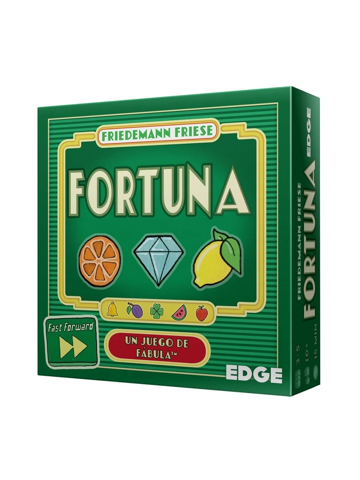 Fortuna de Juegos en Juegos de Tablero | La Cueva Roja