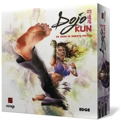 Dojo Kun de Juegos en Juegos de Tablero | La Cueva Roja