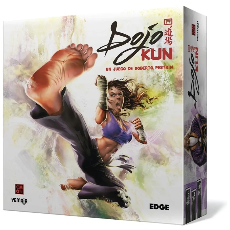 Dojo Kun de Juegos en Juegos de Tablero | La Cueva Roja