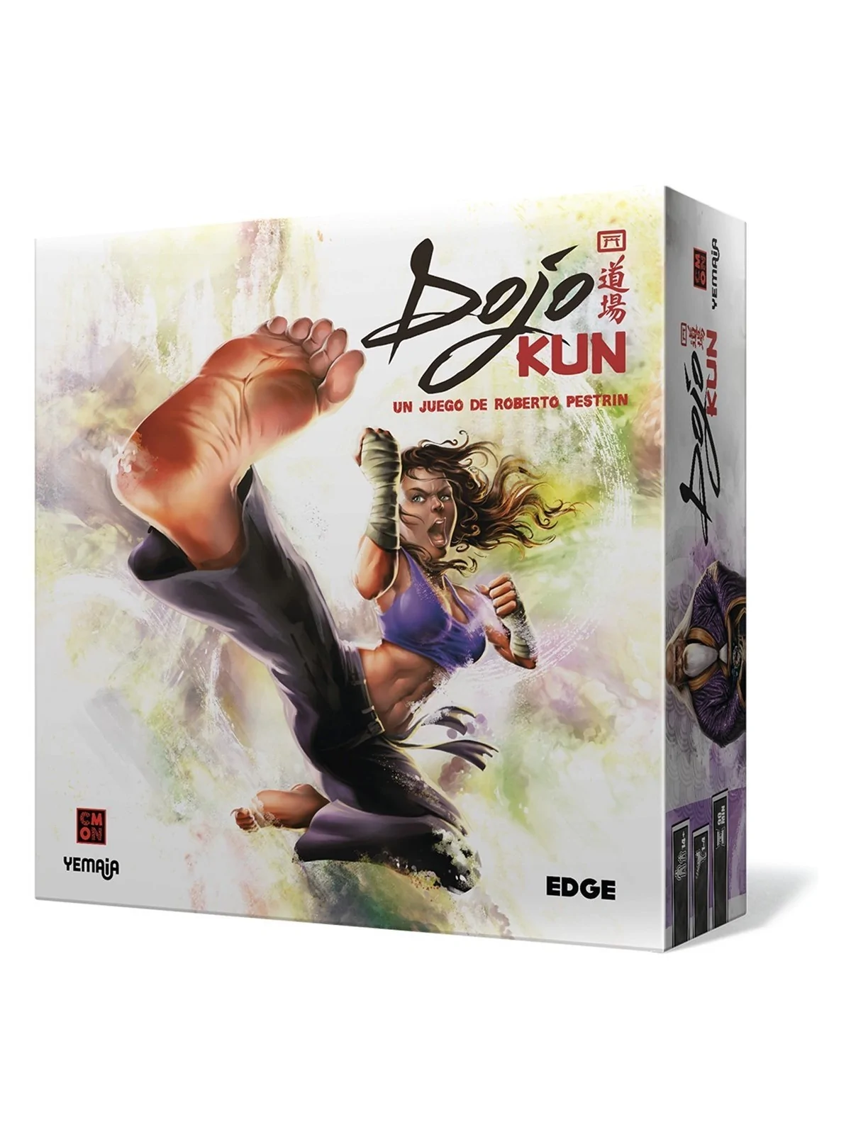 Dojo Kun de Juegos en Juegos de Tablero | La Cueva Roja