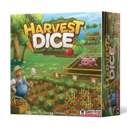 Harvest Dice de Juegos en Juegos de Tablero | La Cueva Roja