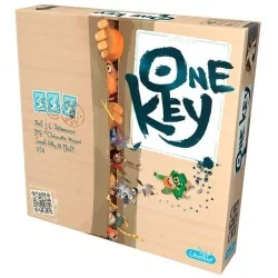 One Key de Juegos en Juegos de Tablero | La Cueva Roja