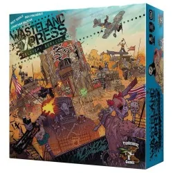Wasteland Express Delivery Service de Juegos en Juegos de Tablero | La Cueva Roja