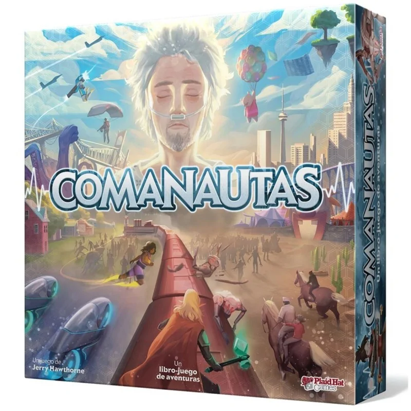 Comanautas de Juegos en Juegos de Tablero | La Cueva Roja