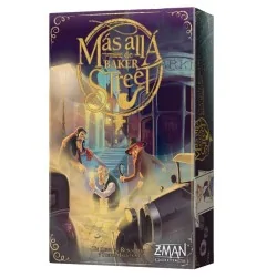 Más allá de Baker Street de Juegos en Juegos de Tablero | La Cueva Roja