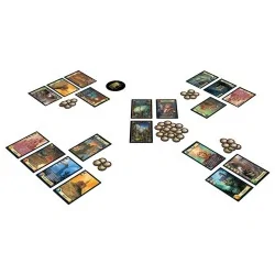 Ciudadelas Clásico de Edge en Juegos de Cartas | La Cueva Roja