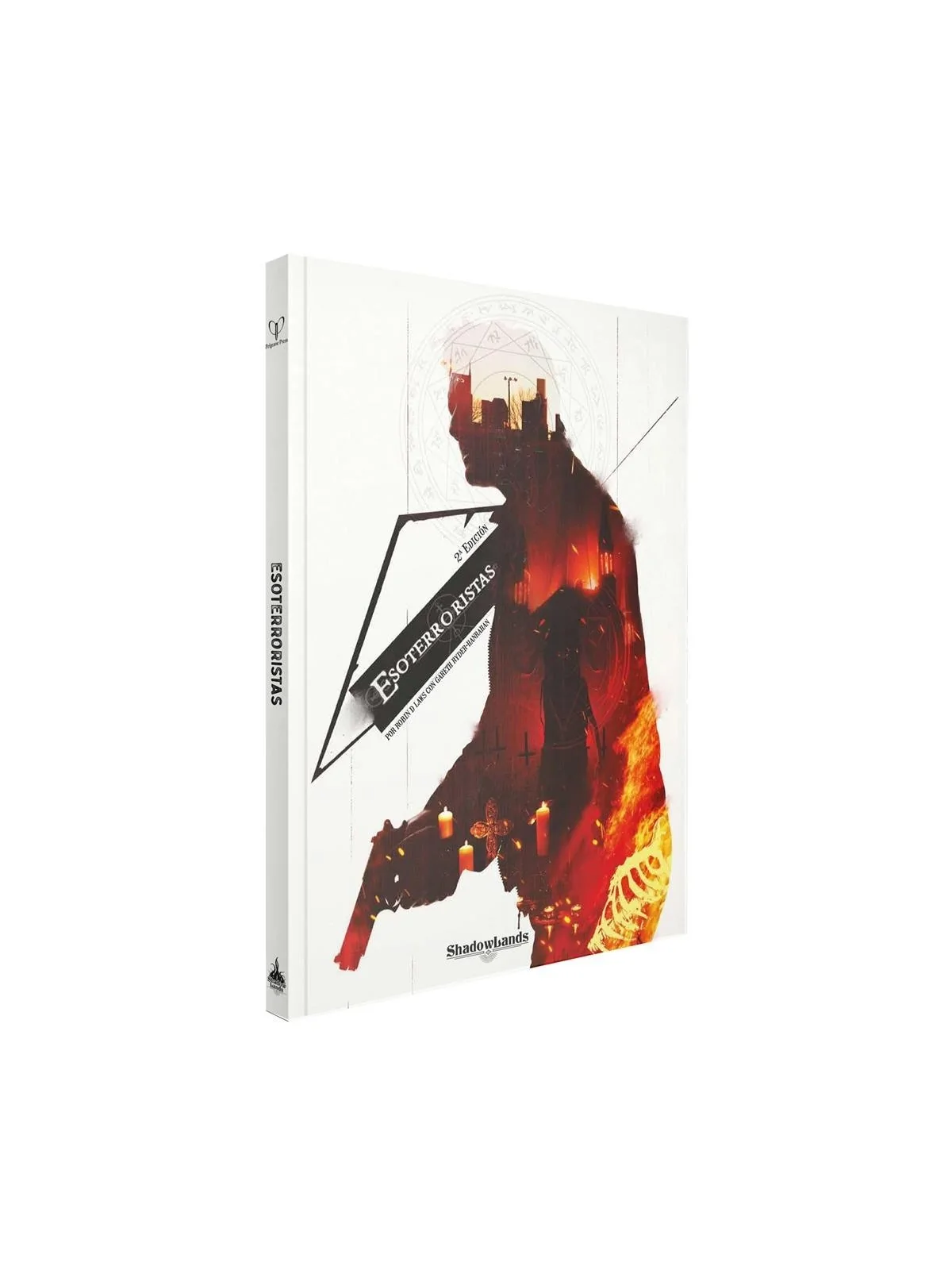 Esoterroristas de Asmodee en Juegos de Rol | La Cueva Roja