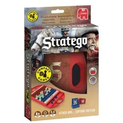 Stratego Classic de Jumbo en Juegos de Tablero | La Cueva Roja