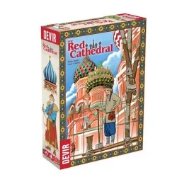The Red Cathedral de Devir en Juegos de Tablero | La Cueva Roja