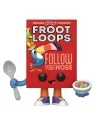 Funko pop caja cereales froot loops de Funko en Merchandising | La Cueva Roja