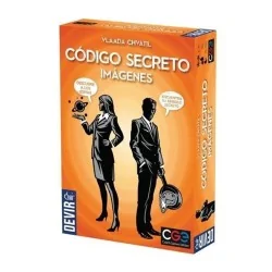 Codigo Secreto Imagenes de Devir en Juegos de Tablero | La Cueva Roja
