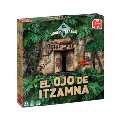 Escape Quest el Inicio: El Ojo de Itzamna de Jumbo en Juegos de Tablero | La Cueva Roja