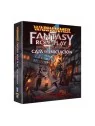 Warhammer: Fantasy Role Play Caja Iniciación de Devir en Juegos de Rol | La Cueva Roja