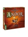 Las Leyendas Andor de Devir en Juegos de Tablero | La Cueva Roja