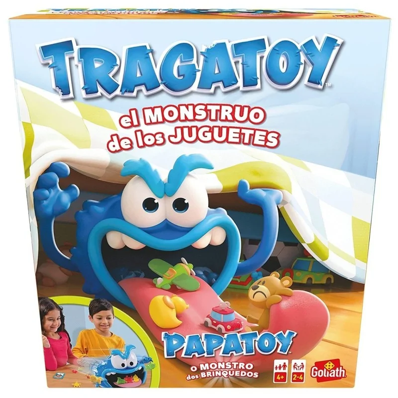 Tragatoy de Goliath bv en Juegos de Tablero | La Cueva Roja