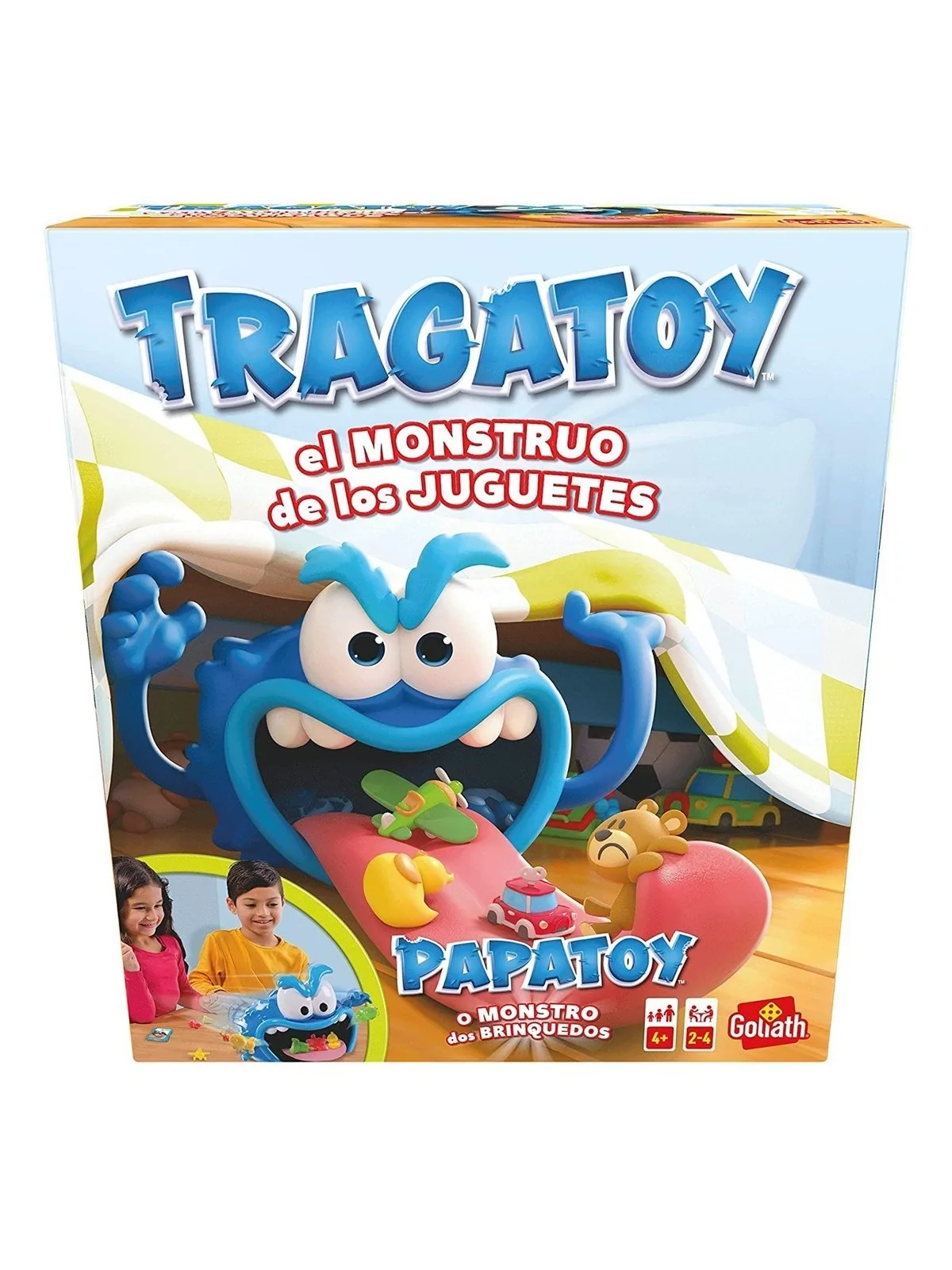 Tragatoy de Goliath bv en Juegos de Tablero | La Cueva Roja