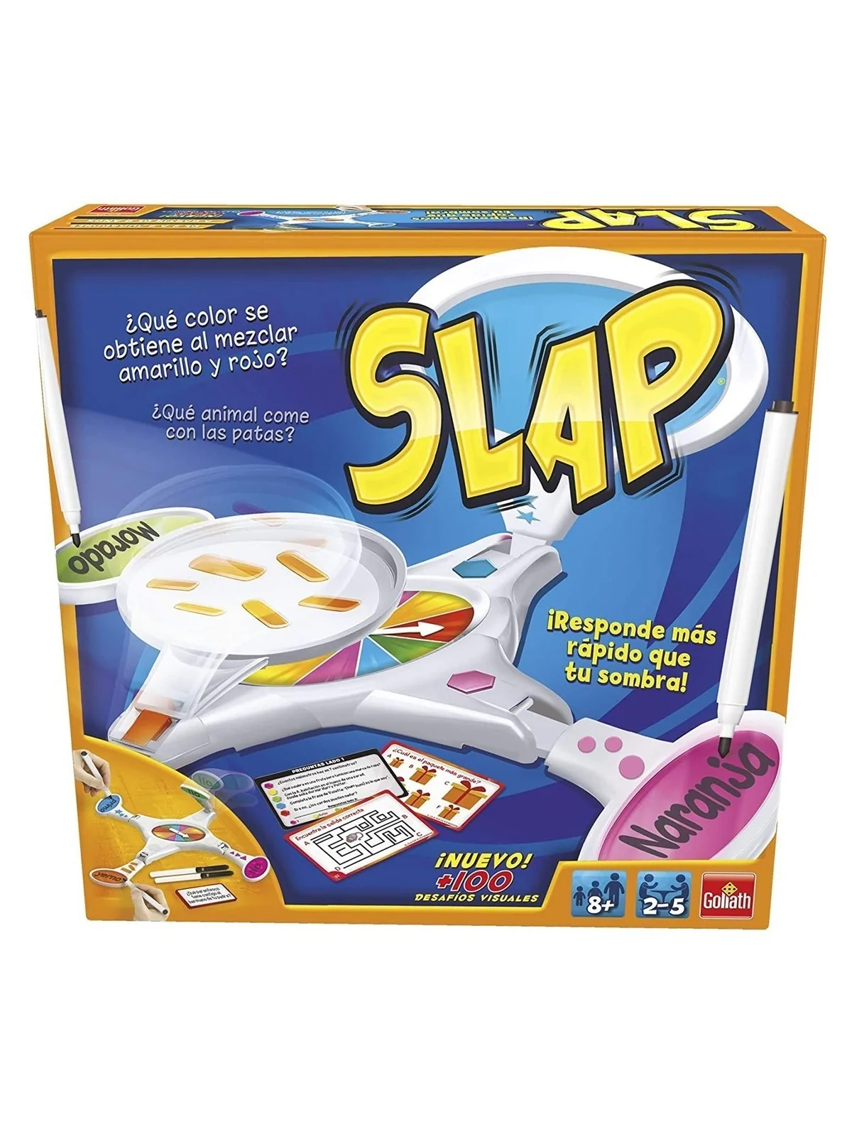 Slap de Goliath bv en Juegos de Tablero | La Cueva Roja